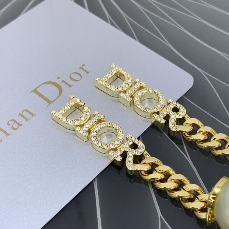 Christian Dior Earrings